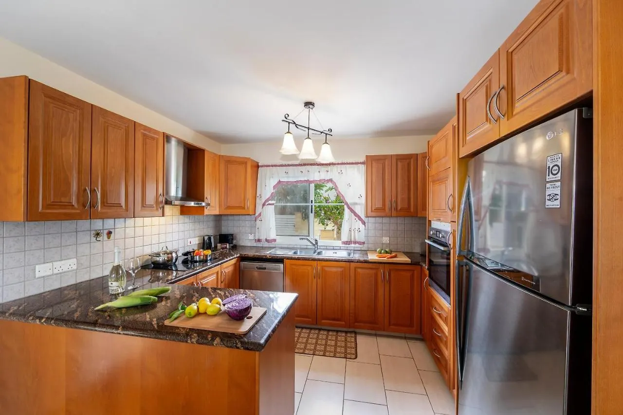 Villa Protaras Posidon By The Sea 0*,
