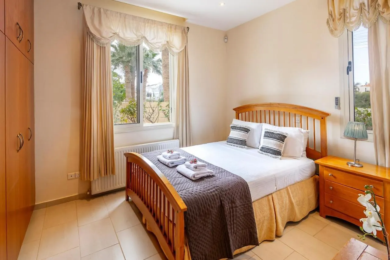 Villa Protaras Posidon By The Sea Zypern