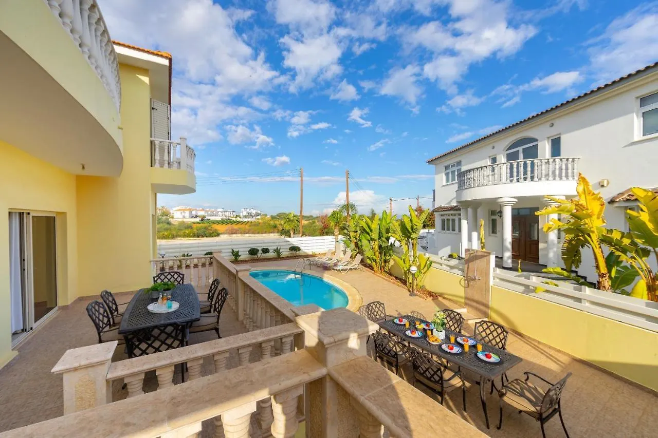 Villa Protaras Posidon By The Sea 0*,  Zypern