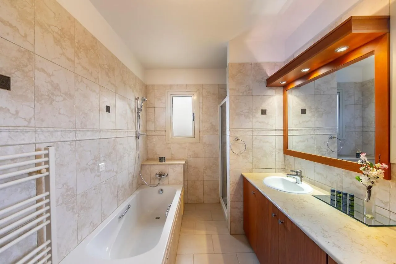 Villa Protaras Posidon By The Sea