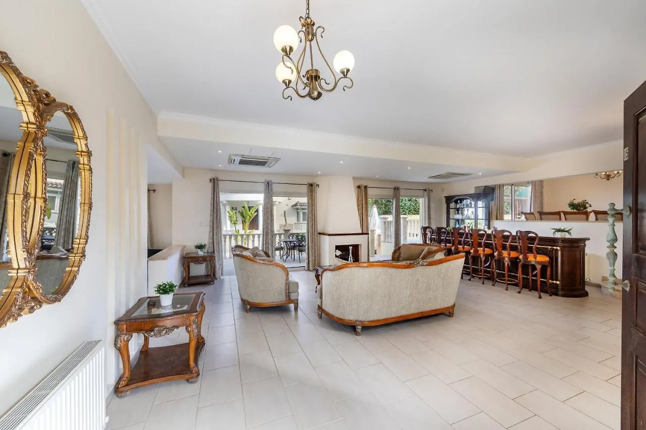 Villa Protaras Posidon By The Sea Zypern