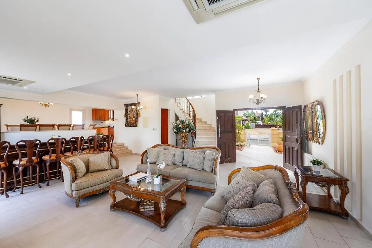 Villa Protaras Posidon By The Sea 0*,