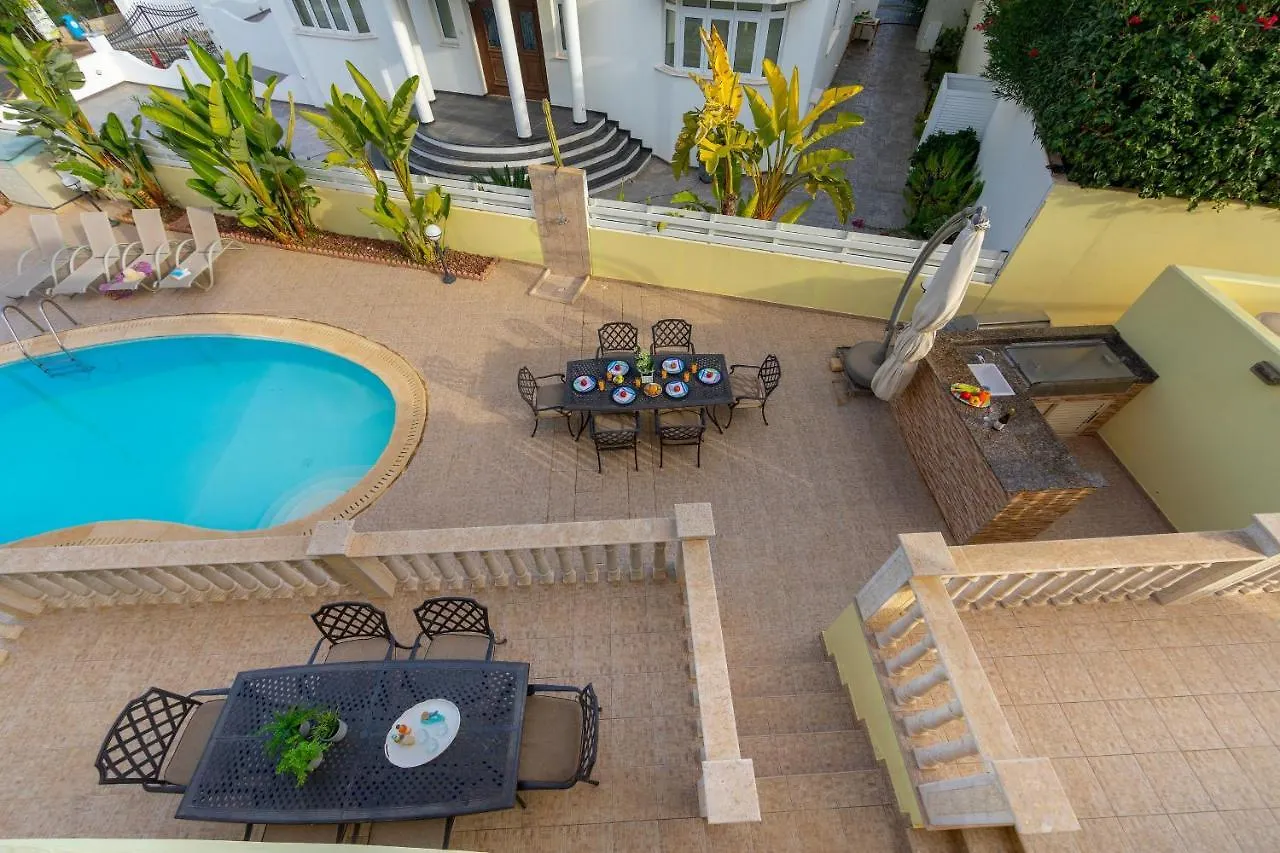 Villa Protaras Posidon By The Sea 0*,
