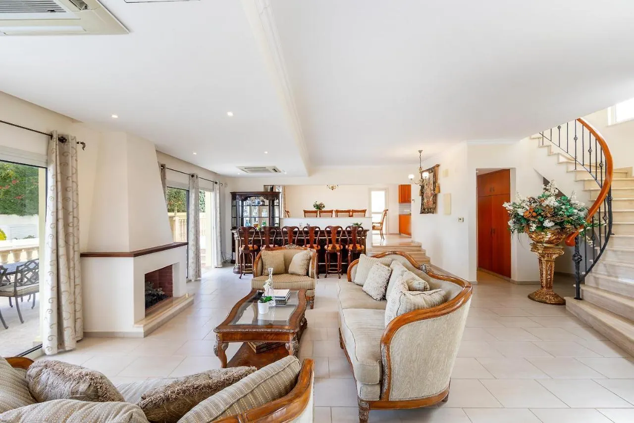 Villa Protaras Posidon By The Sea