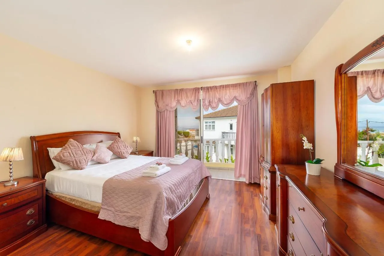Villa Protaras Posidon By The Sea